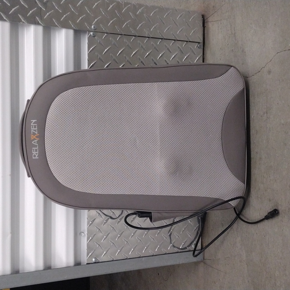 Relaxzen Portable Back Massager